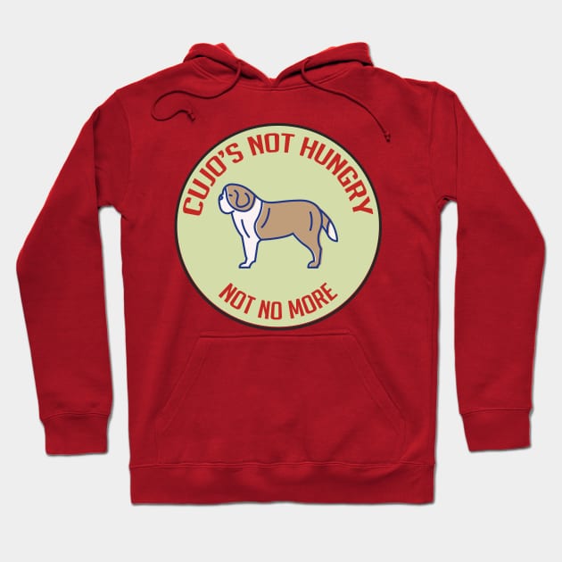 Not No More (Classic) Hoodie by thereader